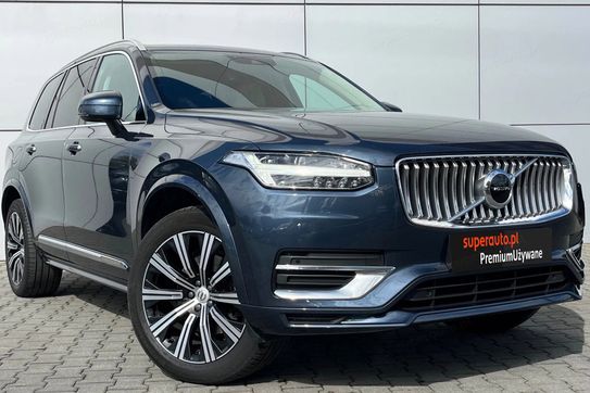 Volvo XC90 D5 AWD Inscription 7os