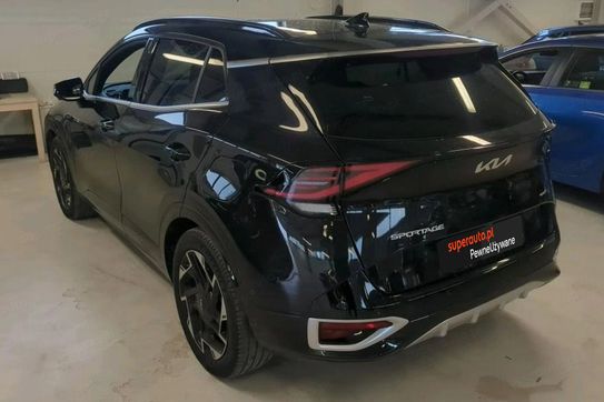 Kia Sportage 1.6 T-GDI PHEV GT Line 4WD aut