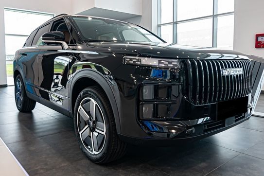 Jaecoo 7 Exclusive DHT 1.5 T-GDI HEV