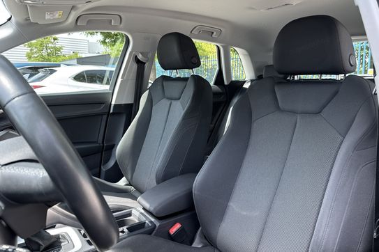 Audi Q3 35 TFSI