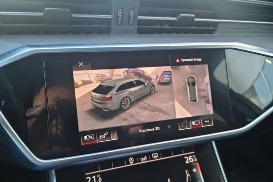 Audi A6 45 TFSI mHEV quattro S tronic