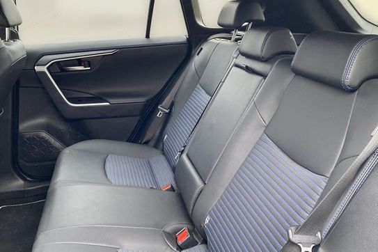 Toyota RAV4 2.5 Hybrid Selection 4x2