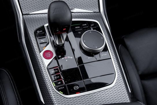 BMW Seria 4 M4 Competition M xDrive