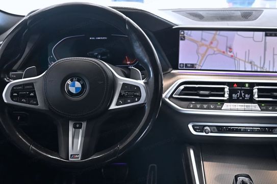 BMW X6 M50i xDrive