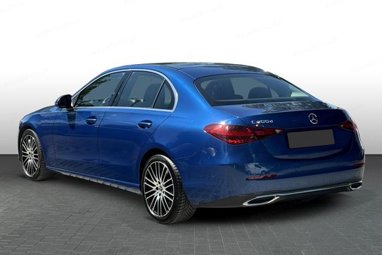 Mercedes Klasa C 200 d