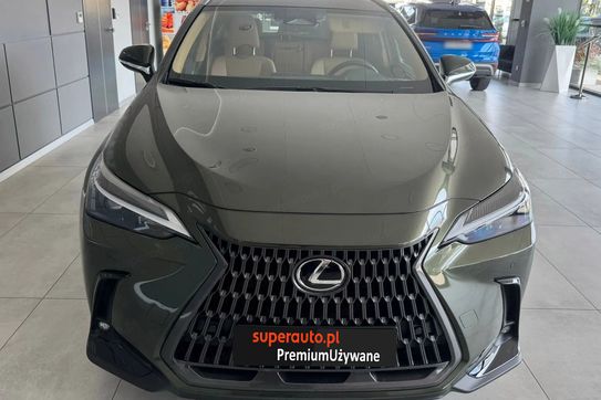 Lexus NX 350h Prestige 2WD
