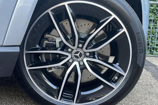 Mercedes GLE Coupe 300 d 4-Matic AMG Line