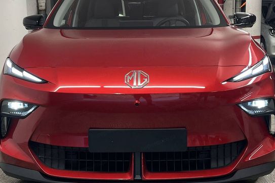 MG S5 64kWh Long Range RWD Exclusive
