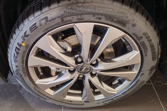 Lexus UX 300h F Sport 2.0 Hybrid Dynamic Force