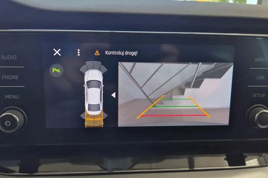 Skoda Octavia 2.0 TDI Ambition