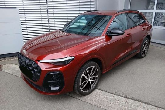 Audi Q5 TDI quattro S line