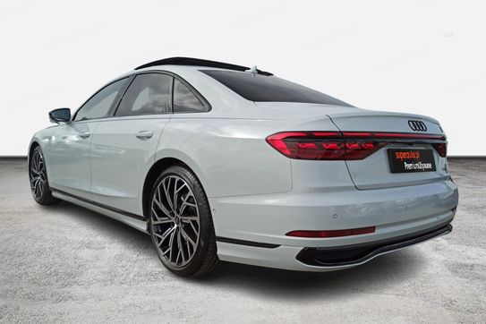 Audi A8 50 TDI quattro