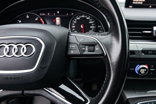 Audi Q7 3.0 TDI quattro Tiptr.