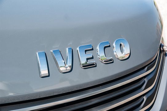 Iveco Daily 70C18 HA8/P Hi-Matic Autolaweta