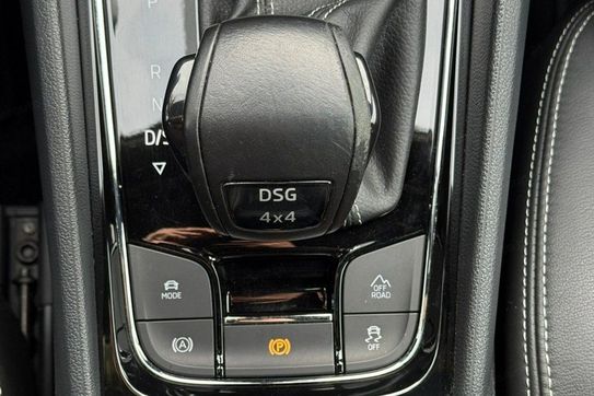Skoda Kodiaq 2.0 TSI 4x4 Sportline DSG