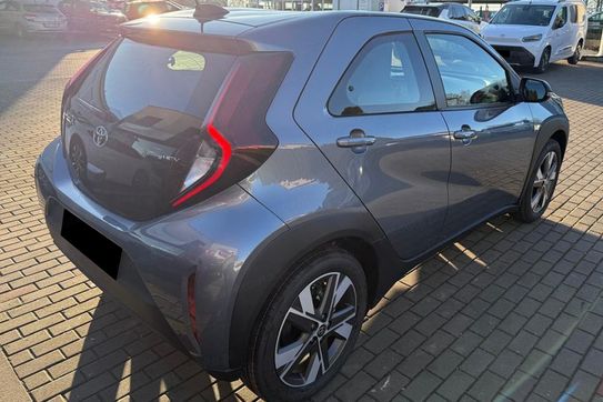 Toyota Aygo X Comfort 1.5 Hybrid Dynamic Force