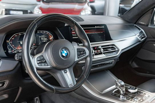 BMW X5 xDrive40d M Sport