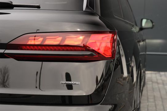 Audi Q7 60 TFSI e quattro S Line