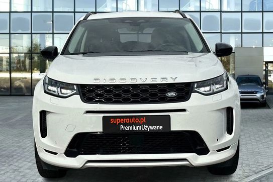 Land Rover Discovery Sport 2.0 D200 S aut