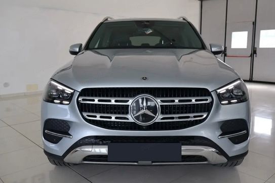 Mercedes GLE 300 d 4-Matic