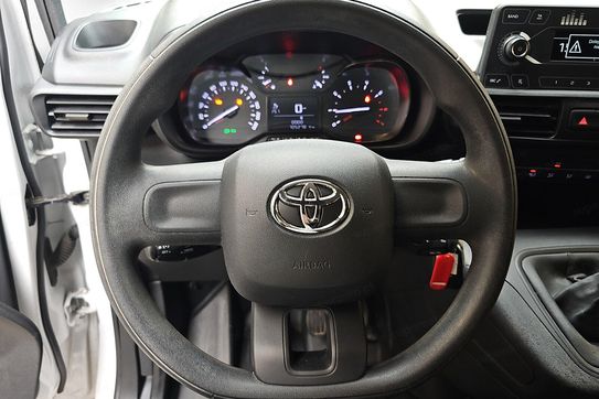 Toyota Proace City L2H1 Zabudowa Brygadowa