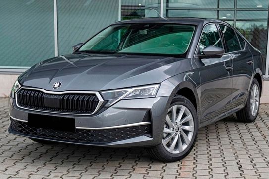Skoda Octavia Drive Selection 1.5 TSI mHEV DSG