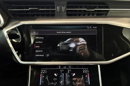 Audi A6 40 TDI mHEV quattro S tronic