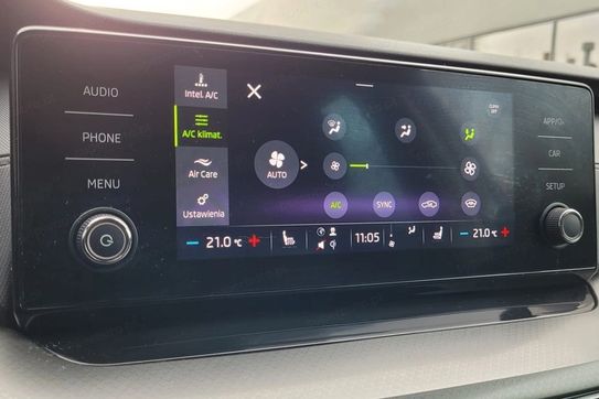 Skoda Octavia 2.0 TDI Ambition DSG