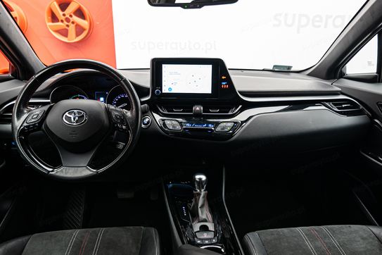 Toyota C-HR 1.8 Hybrid GR Sport