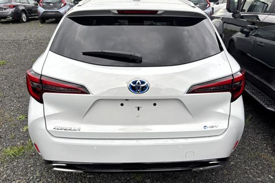 Toyota Corolla Style 1.8 Hybrid