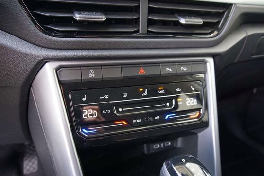 Volkswagen T-Roc Life Plus 1.5 TSI DSG