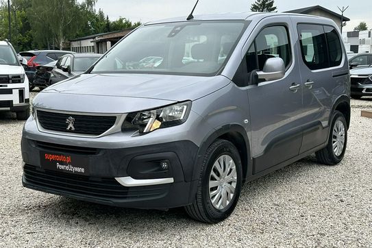 Peugeot Rifter L1H1