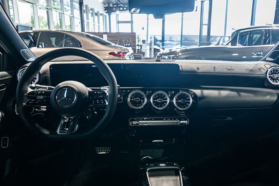 Mercedes A Klasa 45 S AMG 4-Matic+