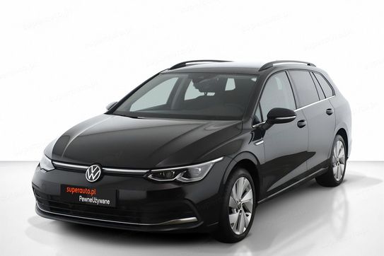 Volkswagen Golf TDI Style DSG