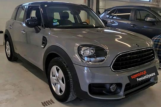 Mini Countryman Cooper aut