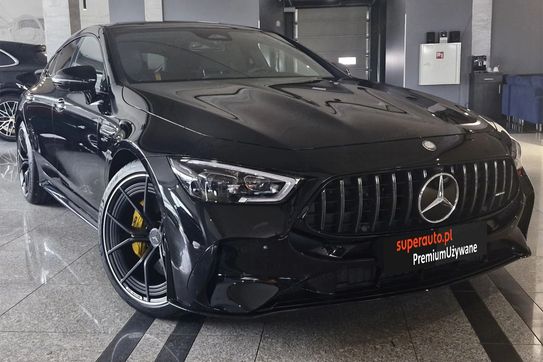 Mercedes AMG GT 53 4-Matic+