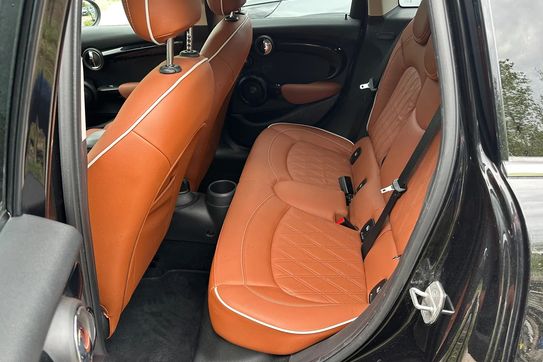 Mini Mini Hatch 5dr Cooper