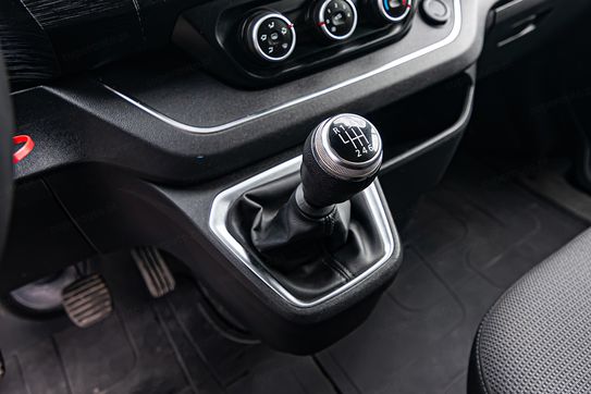 Renault Trafic Kombi L2H1