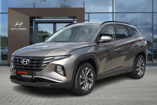Hyundai Tucson T-GDi Smart 2WD
