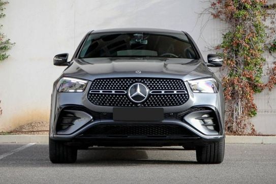 Mercedes GLE Coupe 450 d 4MATIC AMG Line