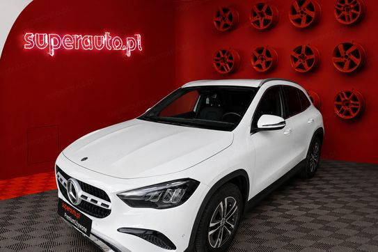 Mercedes GLA 200 mHEV 7G-DCT