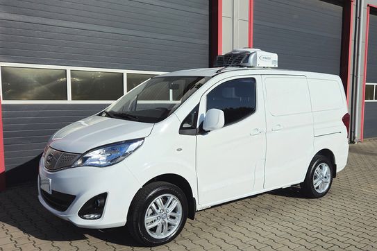 BYD ETP3 Zabudowa Izotermiczna