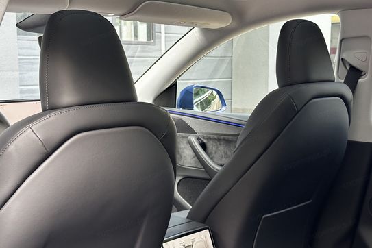 Tesla Model Y Long Range RWD