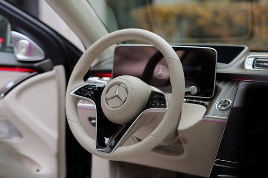 Mercedes Klasa S Maybach 580 4-Matic