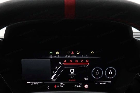 Audi A3 RS3 TFSI quattro Sportback