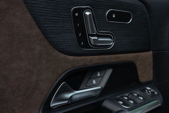 Mercedes GLA 200 AMG Line