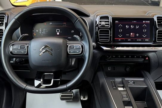 Citroen C5 Aircross 1.5 Bluehdi Shine EAT8
