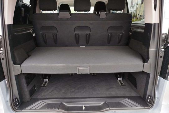 Mercedes Vito Tourer 119 CDI Długi Select 4-Matic 9G-Tronic