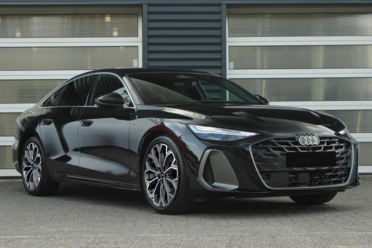 Audi A6 TFSI S line