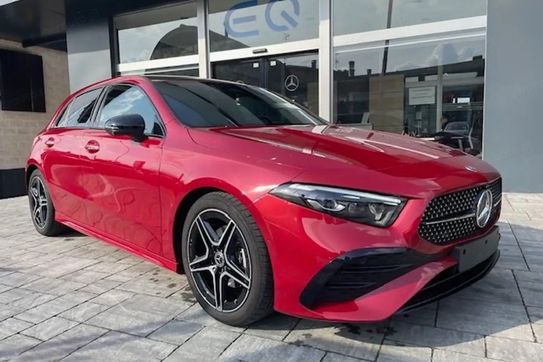 Mercedes Klasa A 220 4-Matic AMG Line